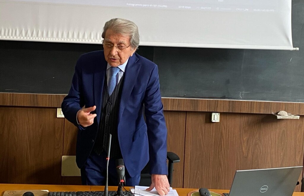 Intervento del Prof. Pietro Piccarolo, Presidente UNASA all'Inaugurazione del 163° Anno Accademico della Società Agraria di Lombardia 