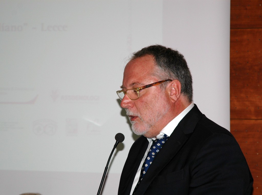 Prof. Luigi de Bellis
