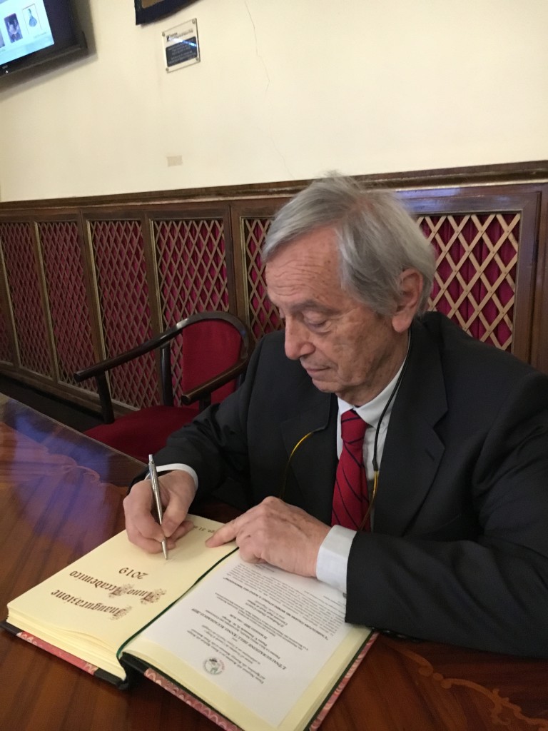 Prof. Dario Casati