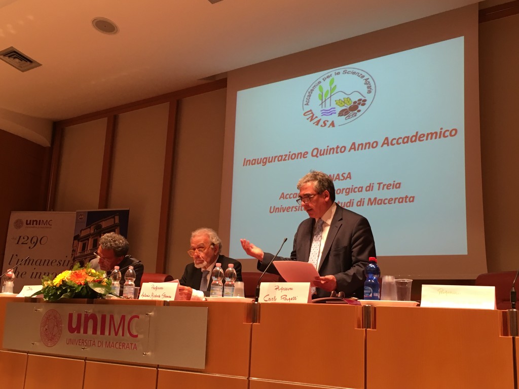 Prof. Carlo Pongetti