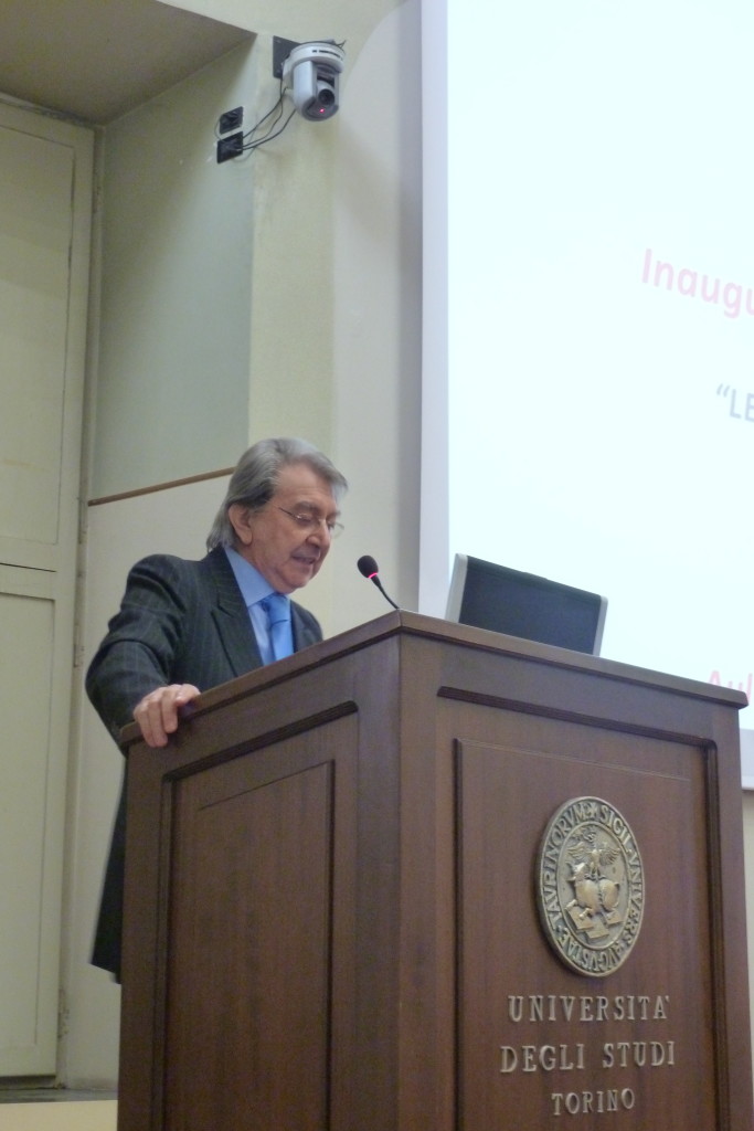 Prof. Pietro Piccarolo