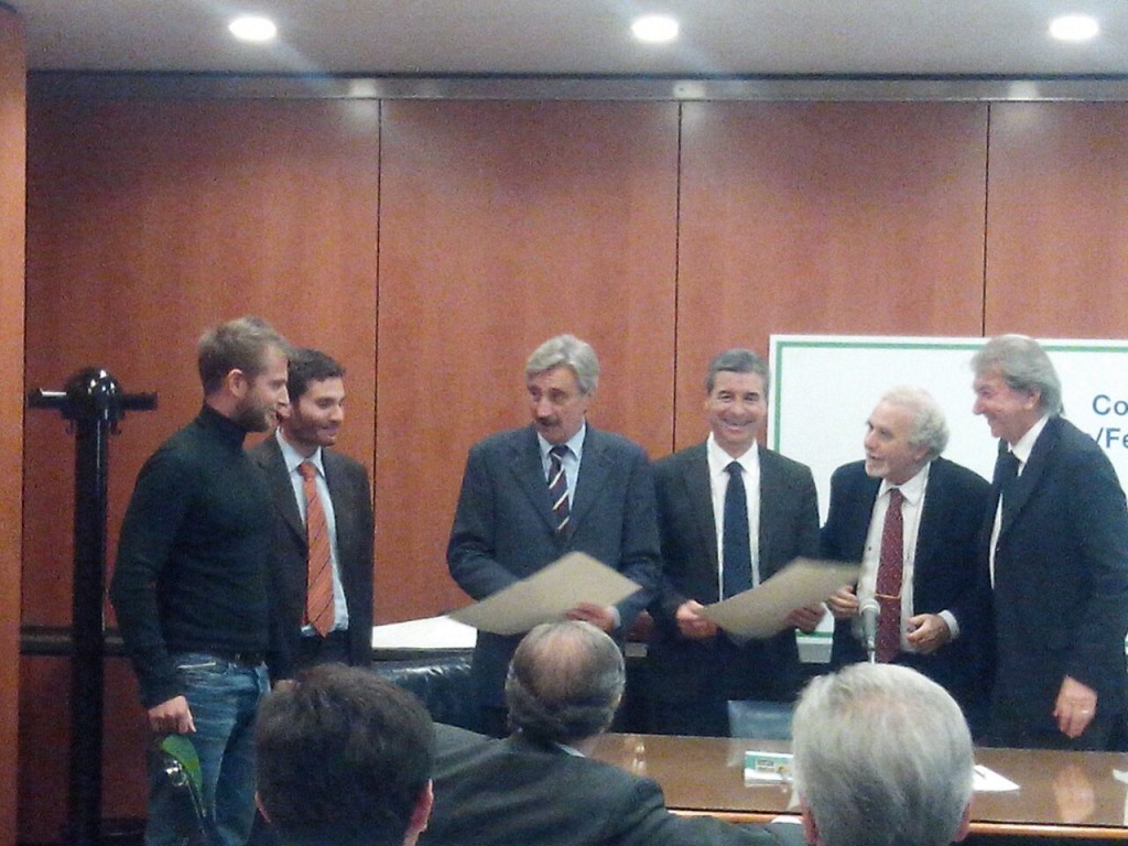 premiazione